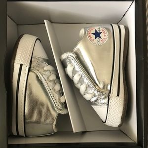 Infant Converse Crib Shoes